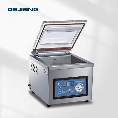 China DZ-260PD Food CE Bag Closing Machine, Skin Packing Food Machine, Vacuum Packing Machine for sale