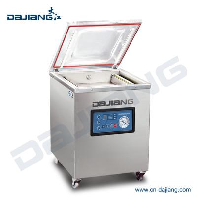 China DZ-350/2G Food Fresh Fruit Vegetable Snack Machines And Vacuum Packing Machines Food 220V/110V 500*485*630 560*550*790 0.75/0.9 1-2 for sale