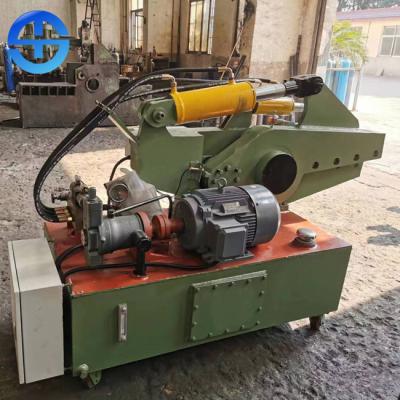 China 7.5kw Motor Hydraulic Alligator Shear Machine 600mm Blade Length for sale