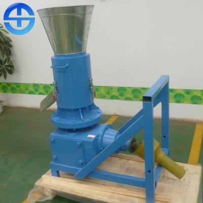 China 22kw Large Capacity 600kg/H 800kg/H Biomass Pellet Machine for sale