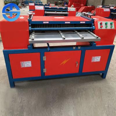 China 7kw Copper Separator Machine Radiator Aluminum Stripper And Separator for sale