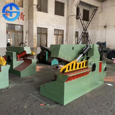 China Power Saving Alligator Metal Shear  Scrap Metal Shearing And Cutting Machine for sale