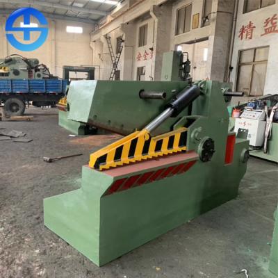 China High Efficient Hydraulic Alligator Shear Metal Alligator Shear 200 Ton Shear Force for sale