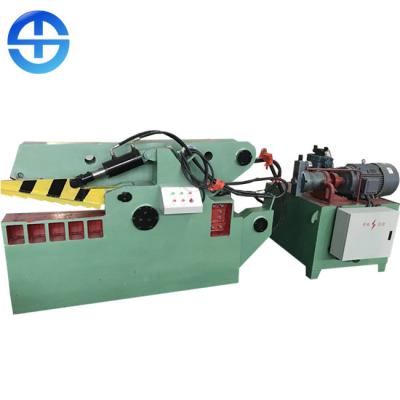 China High efficiency metal cutting machine steel bar cutting machine for sale