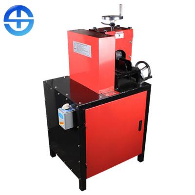 China 30m/Min Scrap Wire Stripping Machine 30-120mm Stripping Range for sale