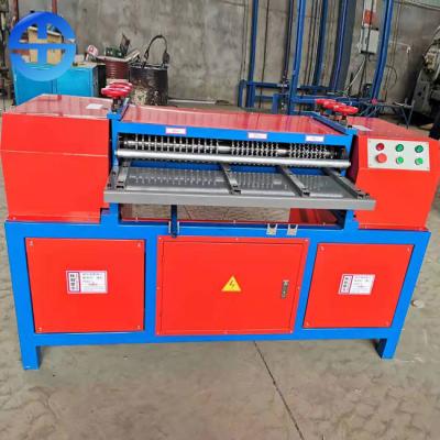 China 3kw 4kw Scrap Radiator Separating Machine 1 Year Warranty for sale