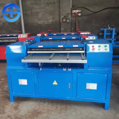 China 2000-3000 kg/Day Radiator Recycling Machine Power 3kw 4kw for sale