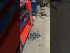 3kw 4kw Scrap Radiator Separating Machine 1 Year Warranty