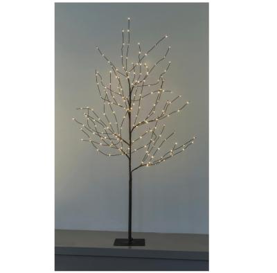 China Lighting kanlong H4.9ft outdoor use led tree to wedding christmas decoration for sale