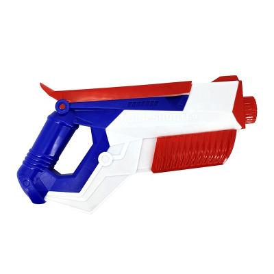 China Eco-friendly Summer Kids Play Toy Water Soaker Gun Outdoor Water Squirt Gun Large Splash Water Gun for sale