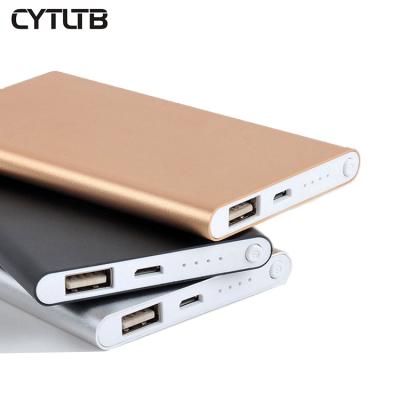 China Custom 3000mah bank, ultra slim bank 4000mah, cheap power capacity gift power bank 5000mah for sale