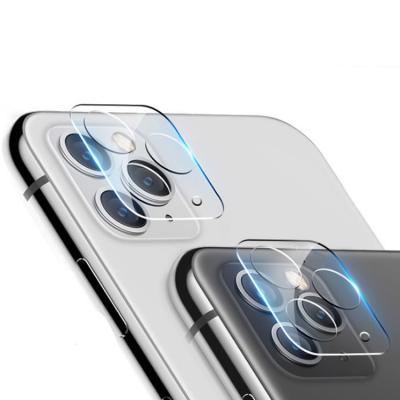 China High Quality Mobile Phone Tempered Glass For iPhone 11 Pro Max Camera Lens Protector Film For iPhone 11 Camera Protector for sale