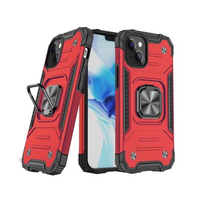 China Shockproof High Quality Strong Custom Cell Phone Mobile Case For iphone 13 pro Max Phone 12 Case With Ring for sale