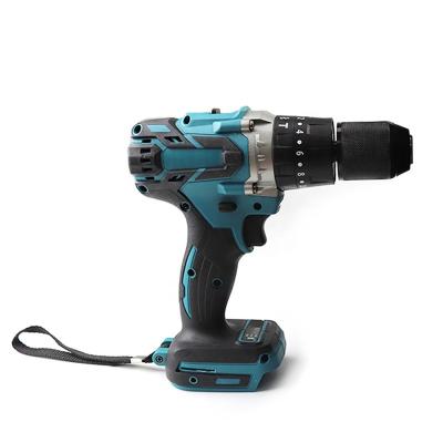 China Strong High Quality Industrial Brushless Wall Drill High Impact Power Drills Electric Battery Drill for sale