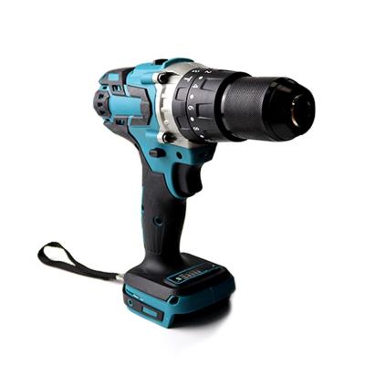 China Strong Li-ion Battery Machine Power Drills Portable Electric Drill Impact Drill for sale