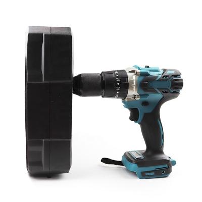 China Strong Original Brushless Stronger Power Drill Machine Industrial Grade Lithium Hand Drill for sale