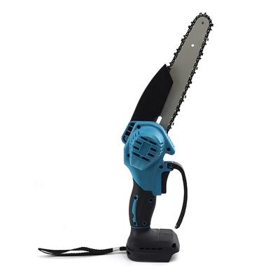 China Anti-slip Factory Supply Electric Chain Saw Power Saw Mini Lithium Battery Chainsaw Professional for sale