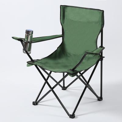 China wholesale camping Easy-carry foldable chair for outdoor folding metal camping chair with carry bag cheap for sale