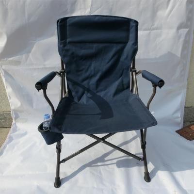 China High Quality Foldable Camping Chair Beach Rest Chair Sea Chair Easy-carry Outdoor Camping for sale