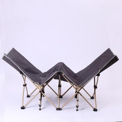 China Army Easy-carry portable steel military foldable cheap folding bed for camping for sale