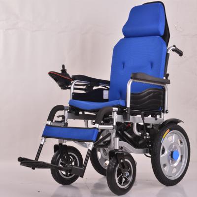 China Lightweight Electric Power Wheelchair Lightweight Electric Wheelchair Price for sale