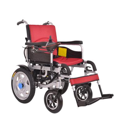 China Small Lightweight Electric Wheelchairs Disabled Electric Wheelchair Electric Wheelchair for sale