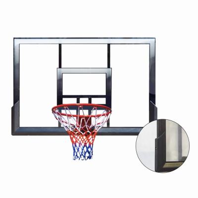 China W-1008SB Standard Size Portable Handheld Basketball Backboard with Equipment for Indoor and Outdoor Basketball Playing and Practicing for sale