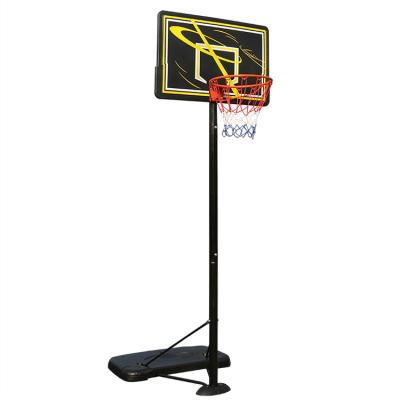 China PE A-1019EL New Design Adjustable Inground Basketball Stand for sale