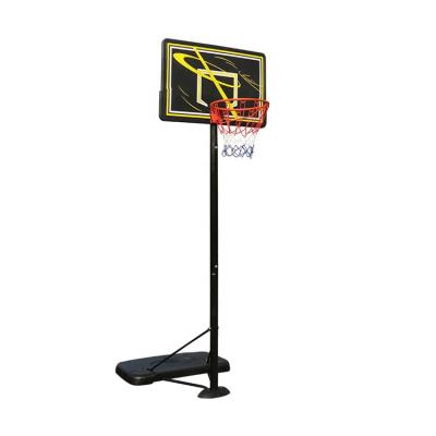 China PE A-1019EL New Design Portable Adjustable Inground Basket Ball Stand for sale