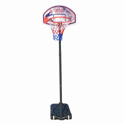 China High Quality Professional PP PC Backboard Basketball Stand K-1018L for sale