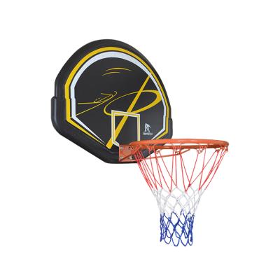 China Basketball playing W-1009Bb basketball equipment desktop basketball goal posts and fan shape wall mount wholesale basketball hoop for sale for sale