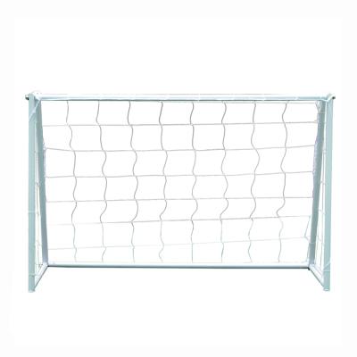 China Hot Sale Q-F120 Steel School Steel Soccer Goal Nets for sale