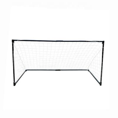 China Q-F240 Steel Foldable Portable Soccer Goal Training Equipment for sale