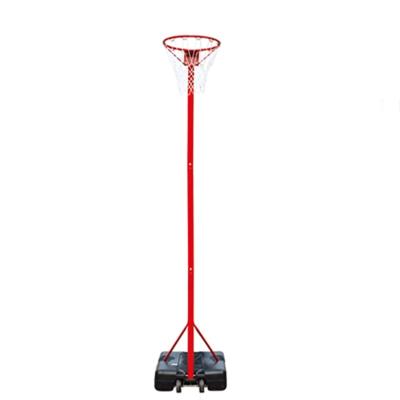 China No N-101N Fashion Easy Portable Mobile Netball Rack With Rim for sale