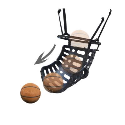 China 2021 Hot New Product Flexible Basketball Returning System With Customized Size For Sale for sale