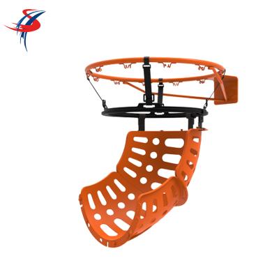 China Outdoor basketball playing auxiliary equipment ball return equipment professional shooting black basketball shooting free selection up equipment home training for sale