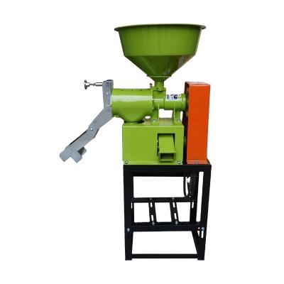 China Good Quality High Yield Rice 6N80 Complete Rice Milling Machine Huller for sale