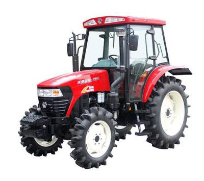 China High quality rice world 4wd agriculture tractor 904 for sale