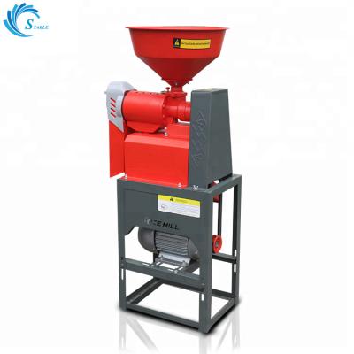 China High Efficiency Good Price Wheat Rice Milling Machine For Agriculture From Factory Supply Directly With Long Life for sale