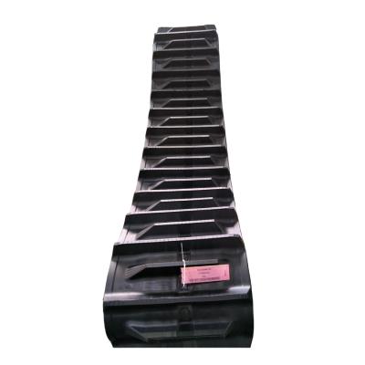 China Factory track protection 500*90*51 rubber 500*90*54 for sale for sale