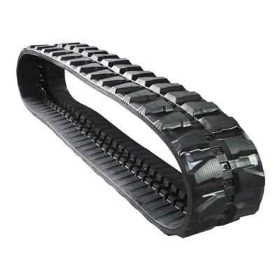 China Factory Direct Mini Excavator Rubber Tracks for sale