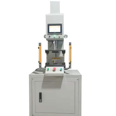 China Factory 50kn Electric Servo Bearing Press Riveting Machine for sale