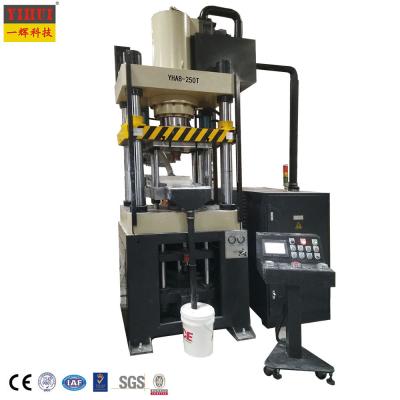 China Custom Press Auto Feeding Servo Metallurgy Machinery Powder Compacting Hydraulic Press for sale