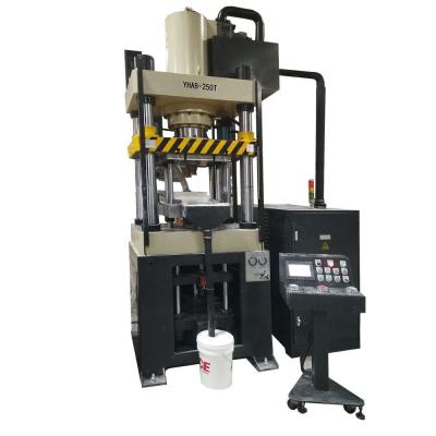 China Custom Press 200 Ton Servo Powder Compacting Hydraulic Press From China for sale