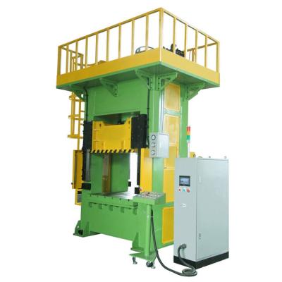 China Factory Made High Productivity Press Hydraulic Sheet Metal Press Punching Machine for sale