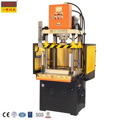 China Four Column Hydraulic Press Machine High Power Hydraulic Press 100 10 Ton for sale