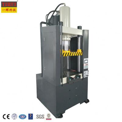 China Factory Guangdong YIHUI Latest Design Aluminum Metal Plates Deep Drawing Hydraulic Press Machinery for sale