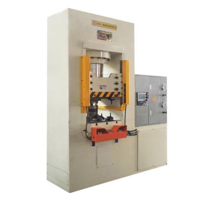 China Fast Speed ​​Machine Ultra Hydraulic Precision Hydrolic Forging Press for sale