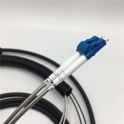 중국 BBU-RRU SM FIBER ZTE CPRI CABLE / 광섬유 케이블 7.0mm 와이어 직경 판매용