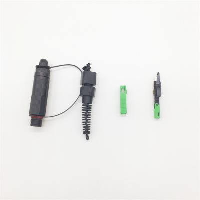 Cina IEC 61754-4 Huawei BBU RRU Mini IP SC Fast Connector in vendita